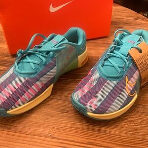 Nike METCON 9 AMP - Dusty Cactus